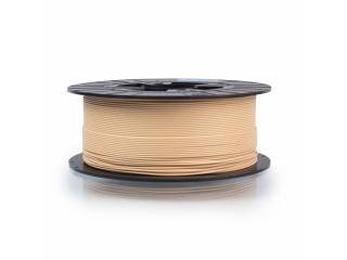 PLA + vylepšená snadno tisknutelná struna ARMY Desert Beige 1,75 mm 1 kg Filament PM