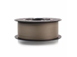 PLA + vylepšená snadno tisknutelná struna ARMY Ranger Grey  1,75 mm 1 kg Filament PM