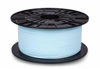 PLA + vylepšená snadno tisknutelná struna Baby Blue 1,75 mm 1 kg Filament PM