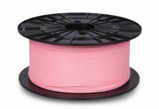 PLA + vylepšená snadno tisknutelná struna Bubblegum Pink 1,75 mm 1 kg Filament PM