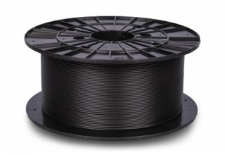 PLA + vylepšená snadno tisknutelná struna černá 1,75 mm 1 kg Filament PM