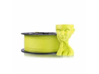 PLA + vylepšená snadno tisknutelná struna Fresh Lime 1,75 mm 1 kg Filament PM