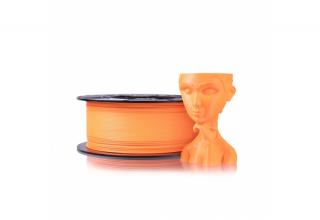 PLA + vylepšená snadno tisknutelná struna Fresh Orange 1,75 mm 1 kg Filament PM