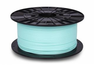 PLA + vylepšená snadno tisknutelná struna sweet mint 1,75 mm 1 kg Filament PM