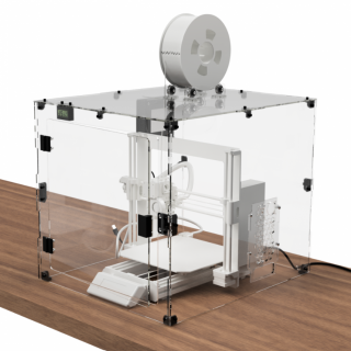 Plexi - box  pro 3D tiskárny Prusa i3 MK3/MK4