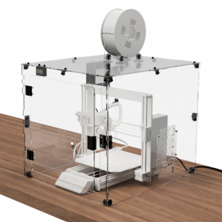 Plexi - box  pro 3D tiskárny Prusa