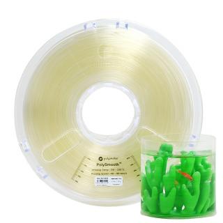 PolySmooth filament transparentní 1,75mm Polymaker 750g