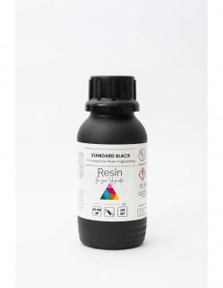 Resin STANDARD Smartfil černý 0,5 kg