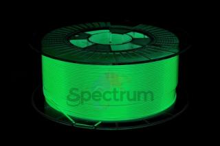 S-FLEX filament 90A svítící ve tmě 1,75mm Spectrum 0,5 kg