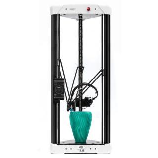 Sestava 3D tiskárny TRILAB DeltiQ 2 Plus Osobní dodání včetně instalace a zaškolení