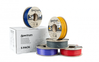 Spectrum 5Pack Material Mix #1 (5x 0,25kg)