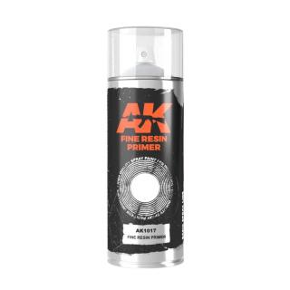 SPRAY AK1017 Fine Resin Primer (150ml)