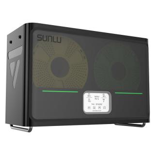 SUNLU FilaDryer S4 - sušička filamentů