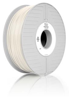 TEFABLOC TPE filament 1,75 mm bílý Verbatim 0,5 kg