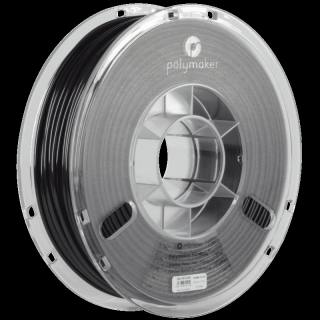 Tough PC PolyMax filament černý 2,85 mm Polymaker 750g