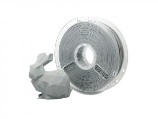 Tough PLA PolyMax filament šedý 1,75mm Polymaker 750g