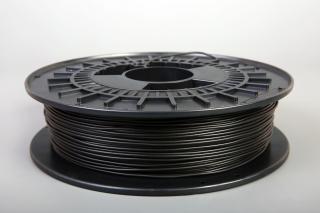 TPE32D tisková struna černá 1,75mm 0,5 kg Filament PM