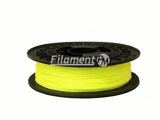 TPE32D tisková struna fluorescenční žlutá 1,75mm 0,5 kg Filament PM