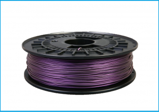 TPE88 tisková struna metalická fialová 1,75mm 0,5 kg Filament PM