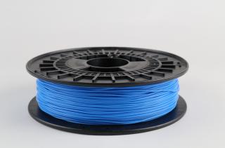 TPE88 tisková struna modrá 1,75mm 0,5 kg Filament PM