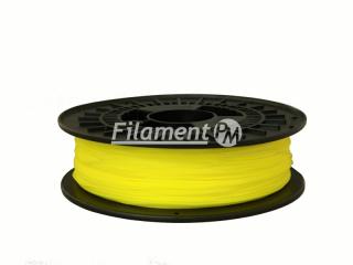 TPE88 tisková struna sírová žlutá 1,75mm 0,5 kg Filament PM
