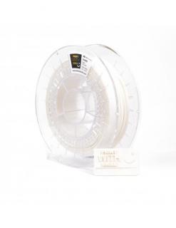 TPU 96A filament White 1,75 mm Print with Smile 0,5 kg