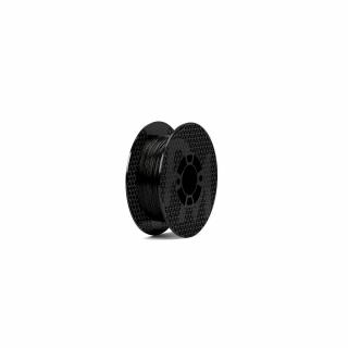 TPU 96A tisková struna černá 1,75mm 0,5 kg Filament PM