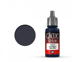 Vallejo Game Color 72019 Night Blue (18 ml)