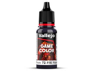 Vallejo Game Color 72116 Midnight Purple (18 ml)