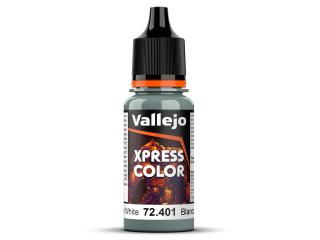 Vallejo  XPress Color 72401 Templar White (18 ml)