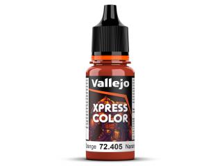 Vallejo XPress Color 72405 Martian Orange (18 ml)