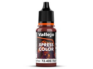 Vallejo XPress Color 72406 Plasma Red (18 ml)