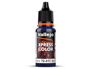 Vallejo XPress Color 72411 Mystic Blue (18 ml)