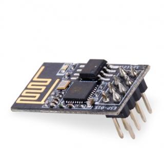Wi-Fi adaptér ESP-01S pro MINI+ a MK4