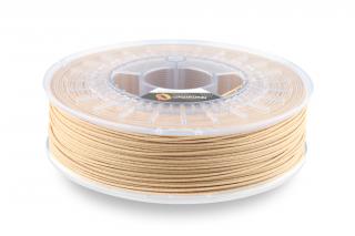 Wood filament Timberfill 1,75mm light tone 750g Fillamentum