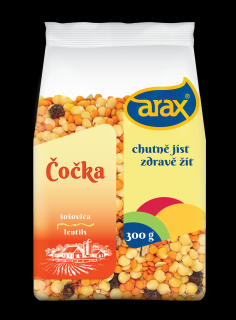 Gurmánská čočka 300g
