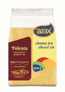 Kukuřičná polenta, instantní Gramáž: 5 kg