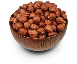 Lískové ořechy natural Gramáž: 200 g