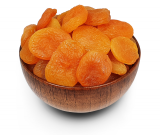 Meruňky sušené sířené Gramáž: 200 g