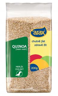 Quinoa bílá Gramáž: 200 g