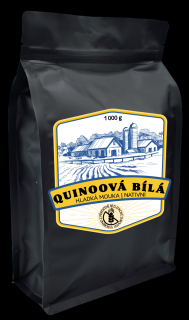 Quinoová bílá mouka hladká | Premium Gramáž: 1 kg