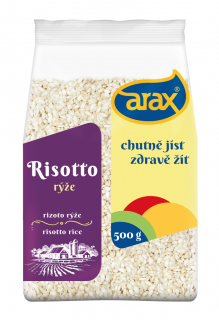 Rýže Arborio, Risotto Gramáž: 500 g