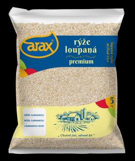 Rýže Carnaroli, Risotto Gramáž: 5 kg