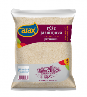 Rýže jasmínová Gramáž: 5 kg