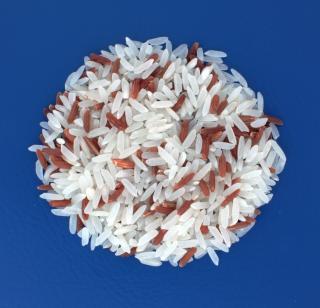 Rýže jasmínová s červenou rýží Gramáž: 5 kg