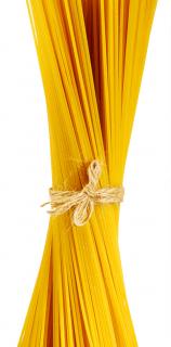 Semolinové těstoviny špagety  Spaghetti  Gramáž: 3 kg