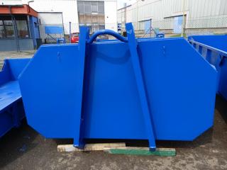 Abroll 5000x2350x900 mm, hák 1570 mm