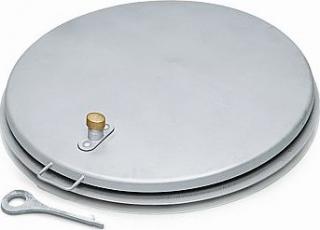 HTI Studnové poklopy kruhové ?625 mm,| 47159