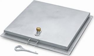 HTI Studnové poklopy obdélníkové 800x800 mm| 47149