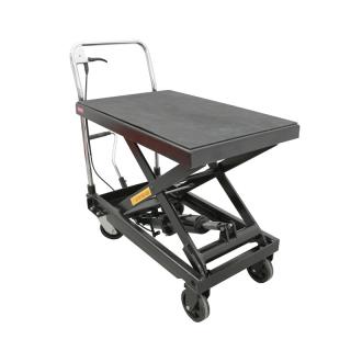 Hydraulický pojízdný pracovní stůl, 453 kg - F10449